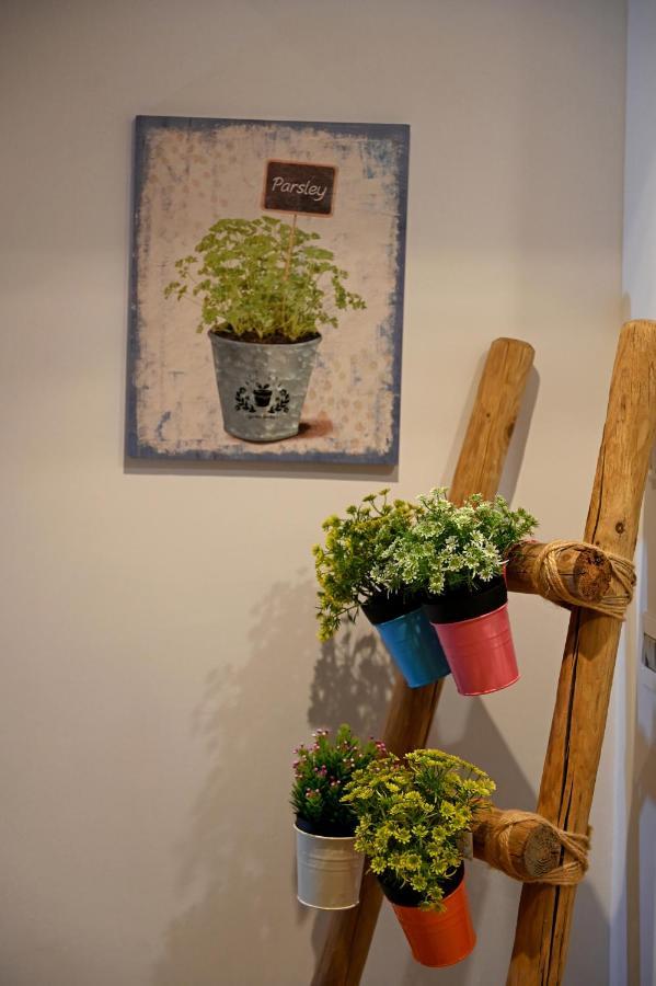 Ely Home Brindisi Kültér fotó