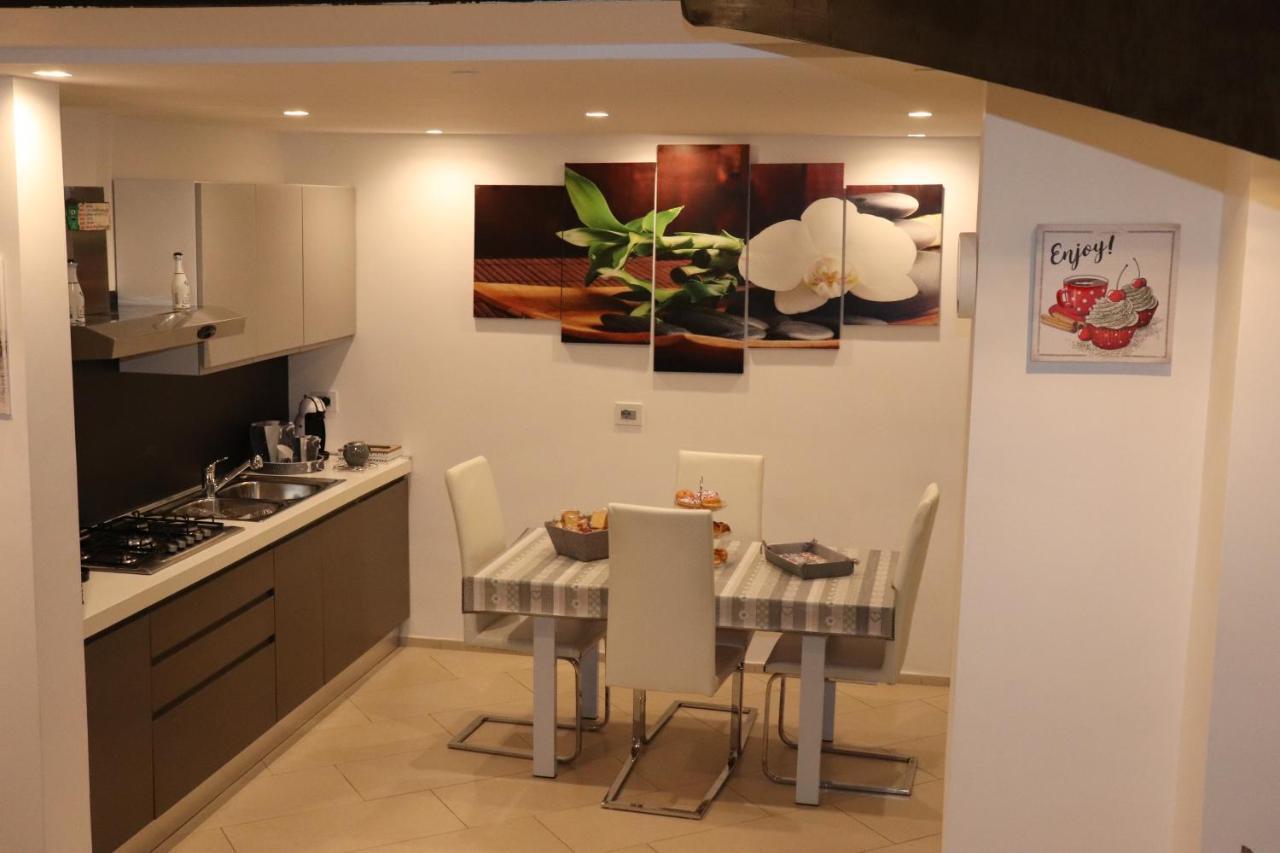 Ely Home Brindisi Kültér fotó