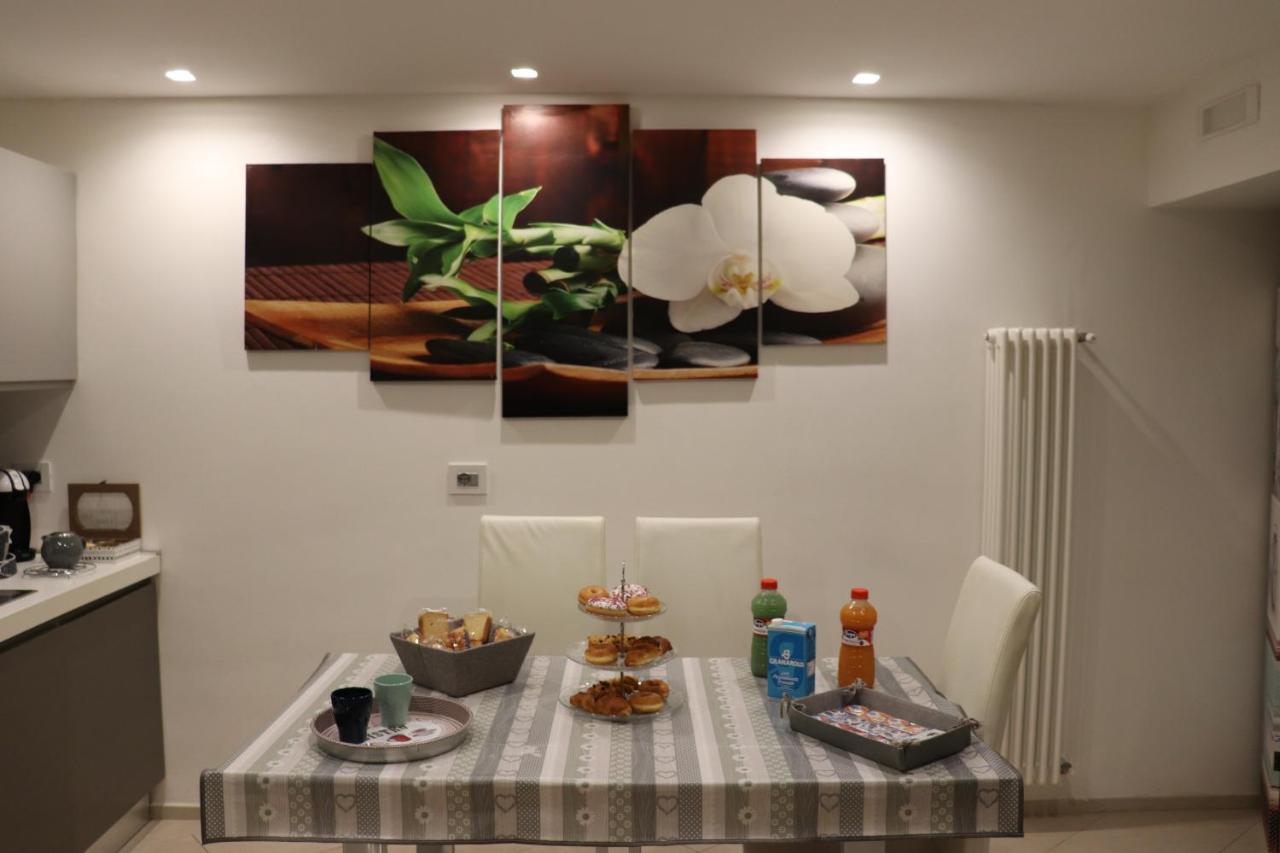 Ely Home Brindisi Kültér fotó